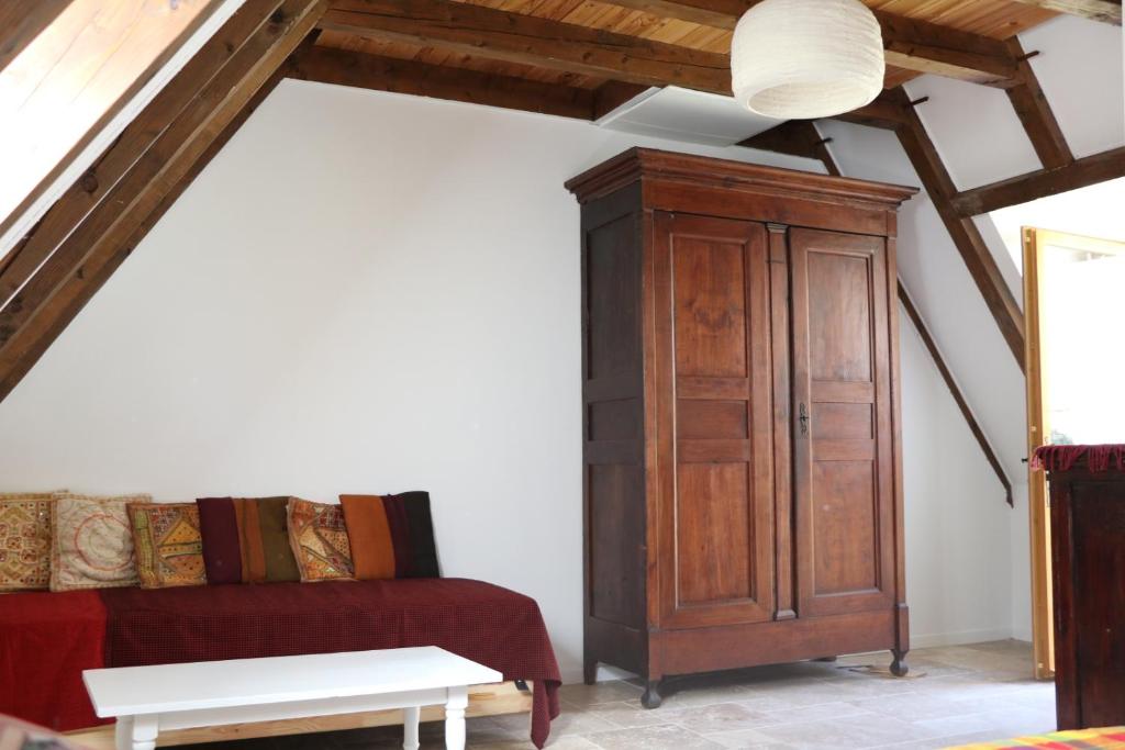 Oltarcie - Maison d'hôte avec piscine - Sala Familiar De Lujo
