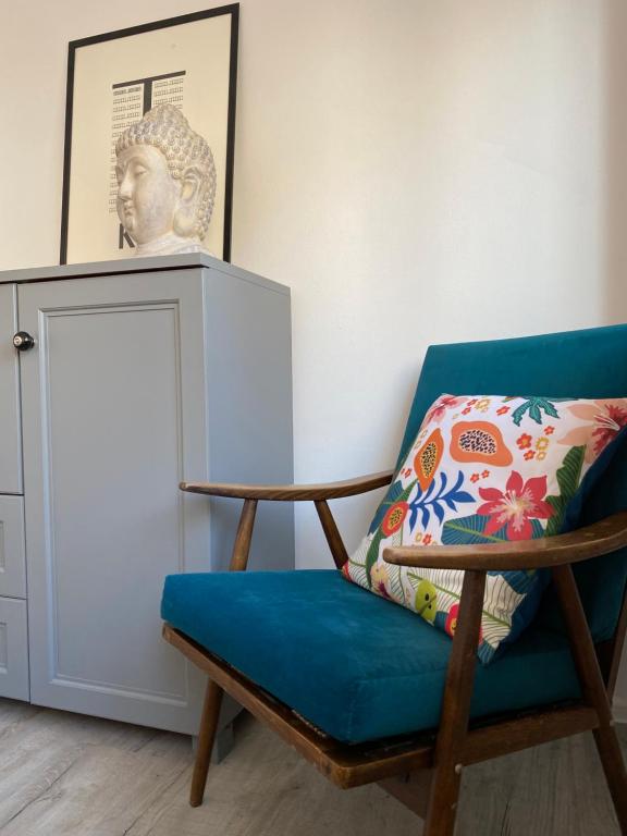 Posedenie v ubytovaní Słoneczny apartament