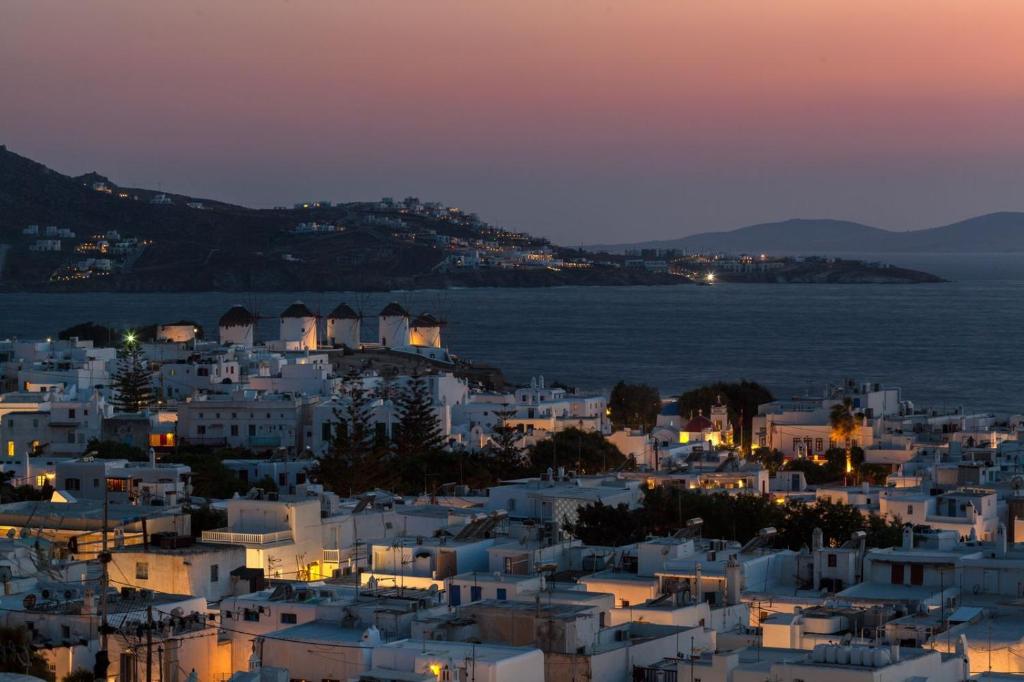 She Mykonos - The Residency - 10