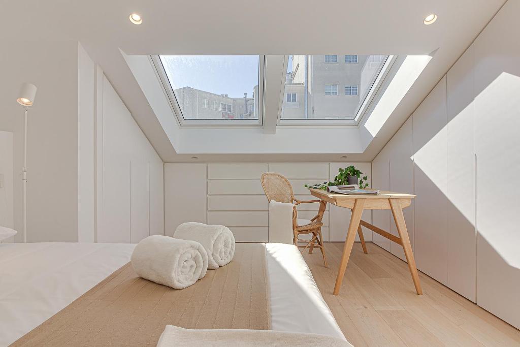 Photo inspiration: Visual Reference: Riazor Deluxe Penthouse A Coruña Updated Prices 2025