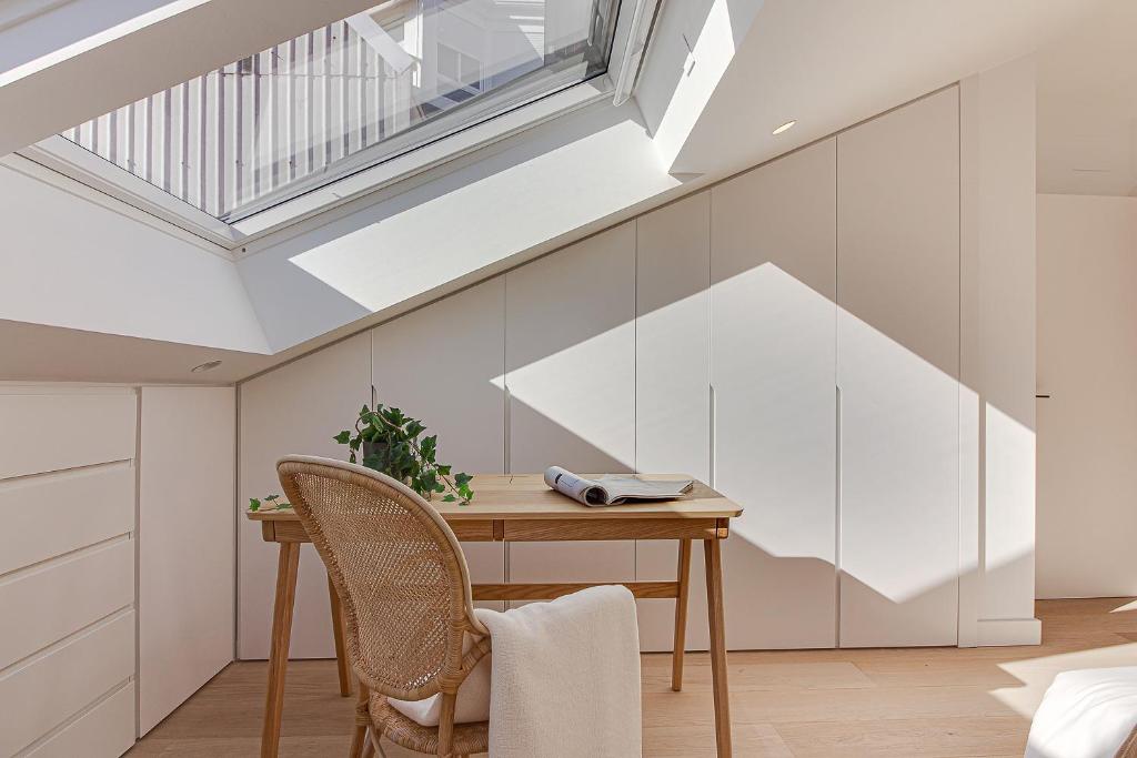 Gallery image with a fresh perspective
