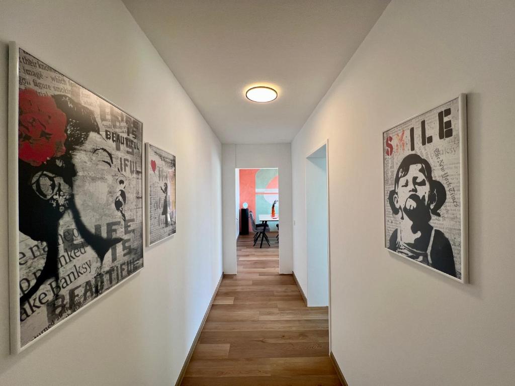 Fotografie z fotogalerie ubytování Apartment Popular v destinaci Dornbirn