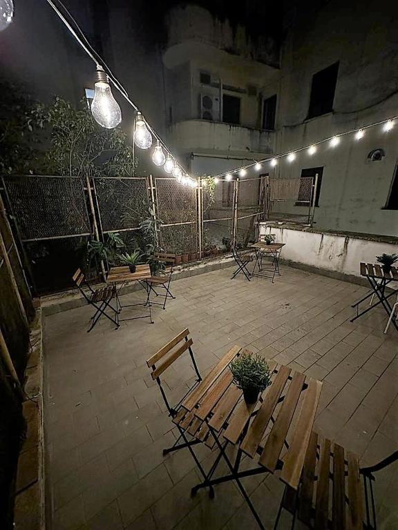 Zdjęcie z galerii obiektu Hall inn B&B in Chiostro w mieście Neapol