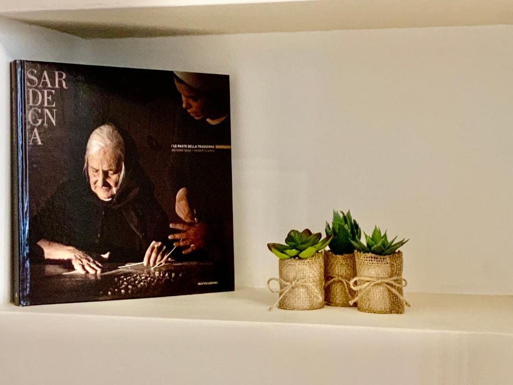 Fotografia z galérie ubytovania LA SUITE DE TURRITAN v destinácii Sassari