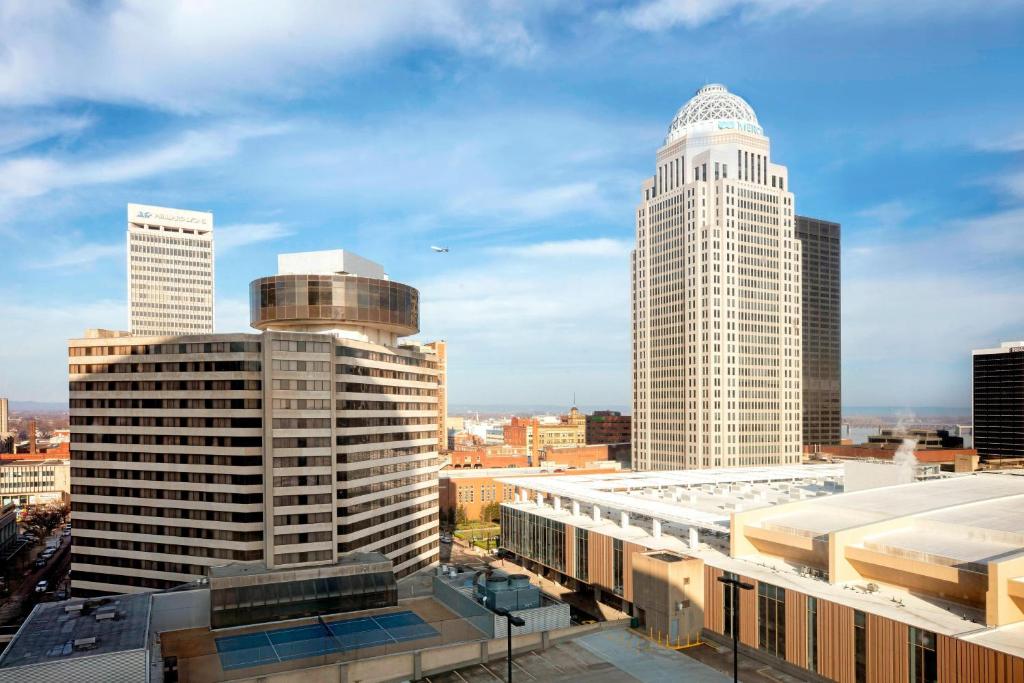 Louisville Marriott Downtown - Sala Regina