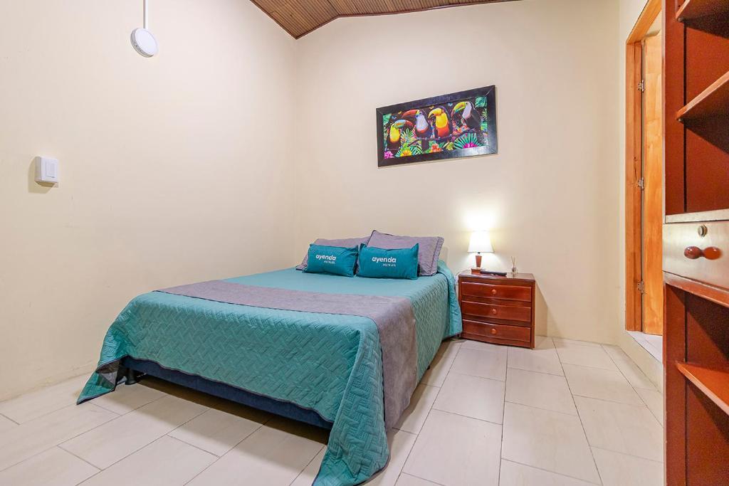 Ayenda Hostal El Tocororo - Habitación Doble Estándar