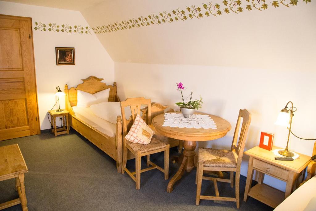 Hotel Gerberhaus - Family Room With Shower