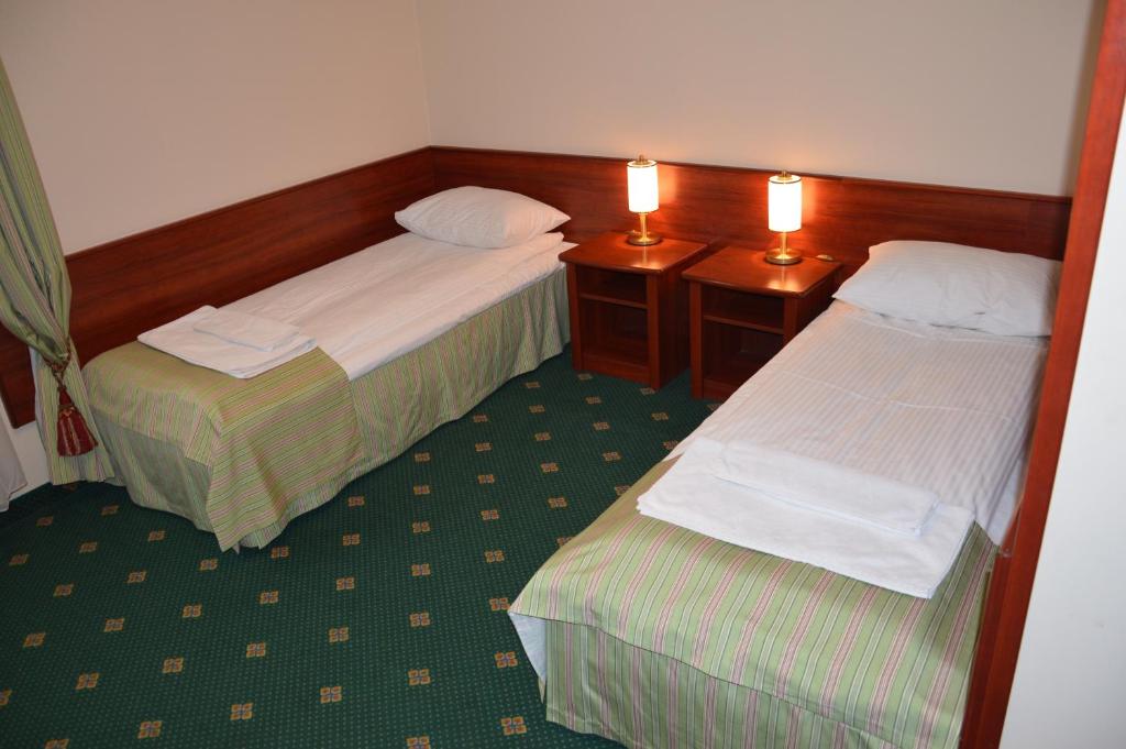 Hotel Batory - Tweelingzaal