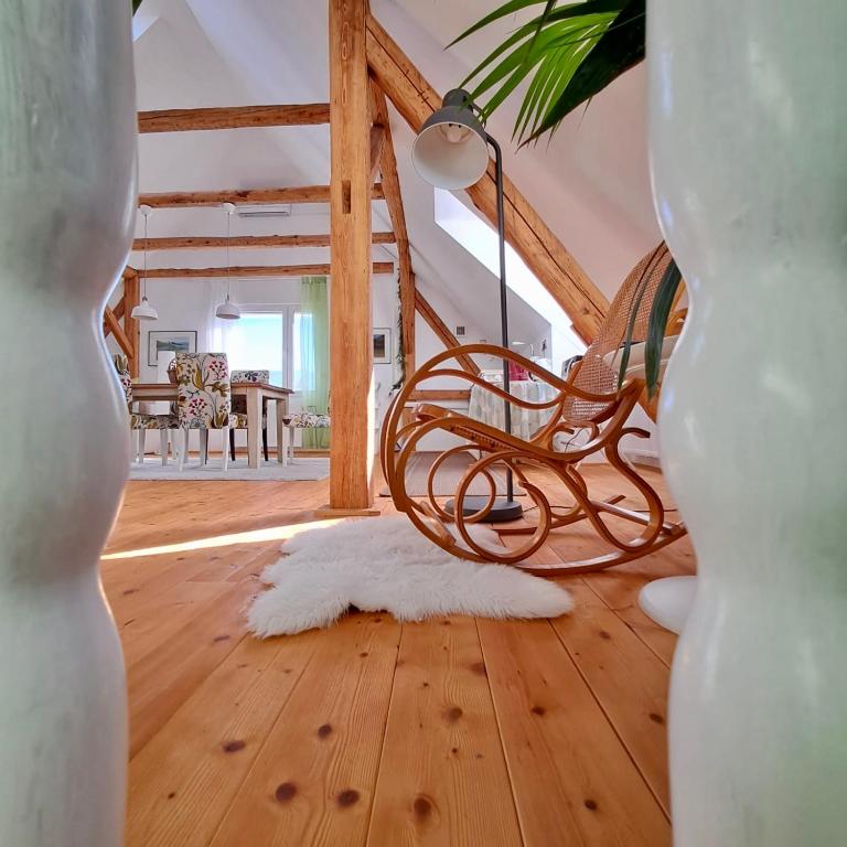 Fotografie z fotogalerie ubytování Entire Loft close to Beautiful Logar Valley v destinaci Rečica ob Savinji
