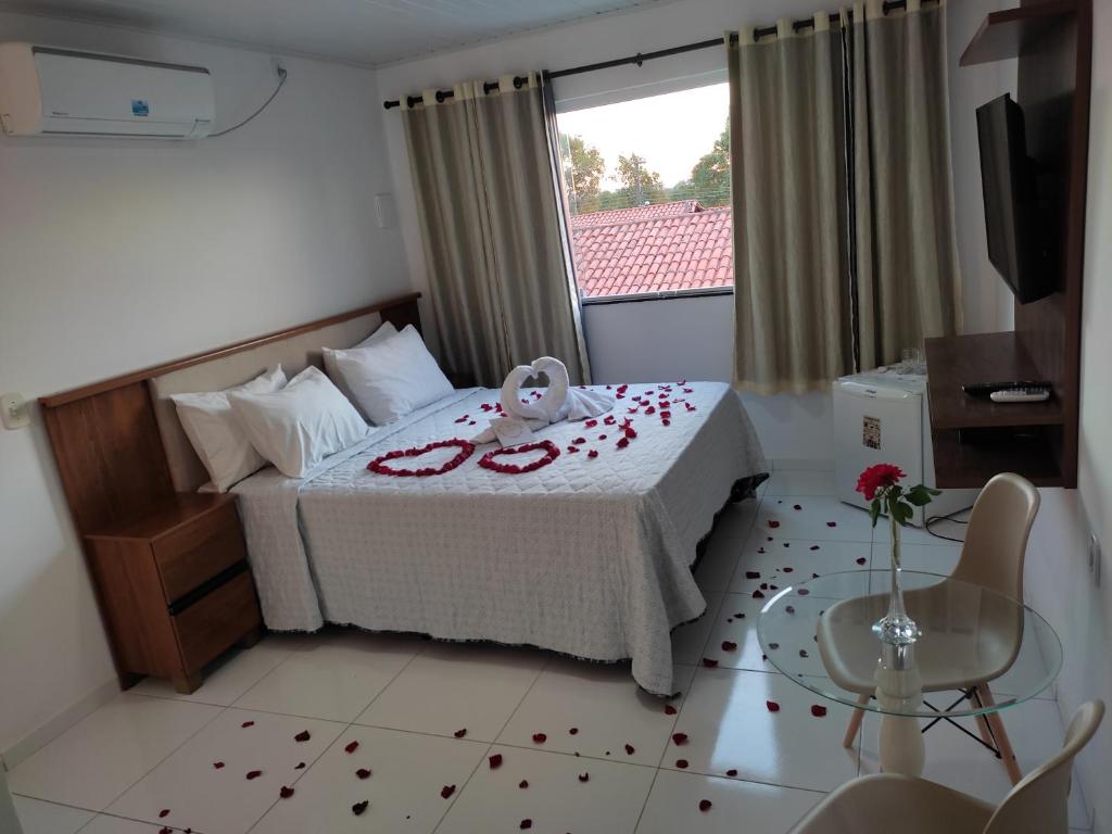 Afbeelding uit fotogalerij van Pousada Marihá in Piranhas