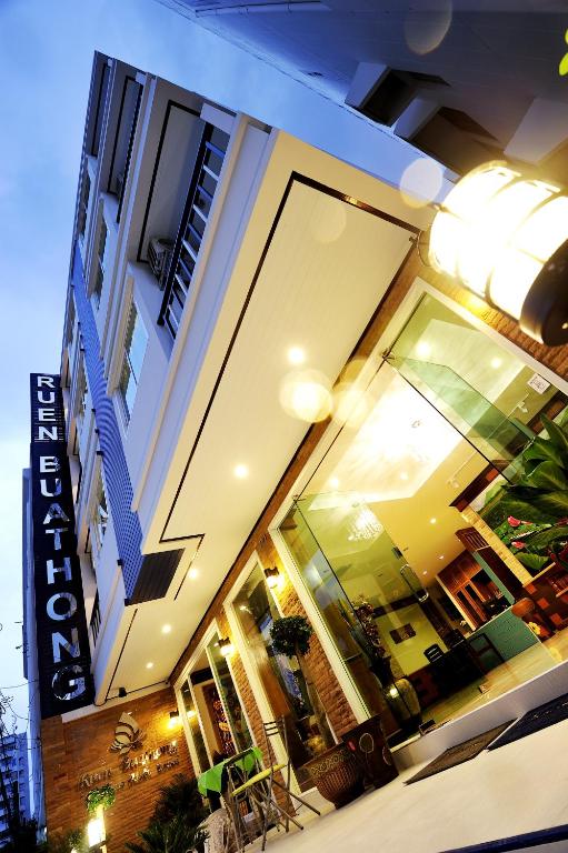 Ruen Buathong Boutique Hotel Patong Beach - Resim 11