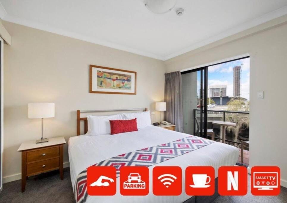 City View 1 Br Apt Walk To Swan & Kings Park, Perth (updated prices 2024)