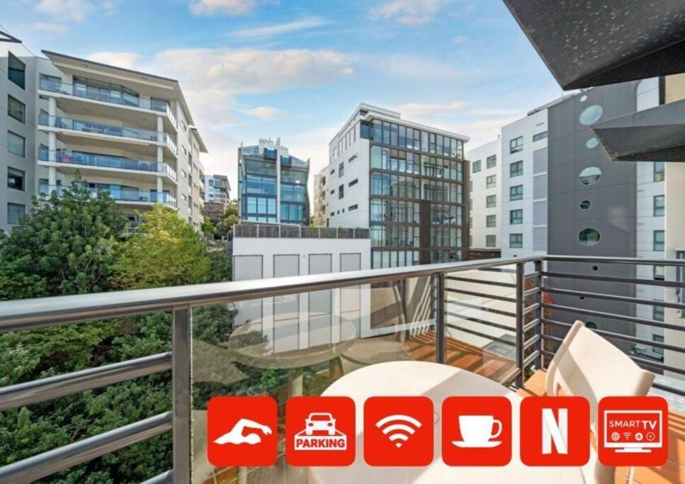 Cbd 1 Br Apt W Pool, Tennis & Gym, Perth (updated prices 2024)