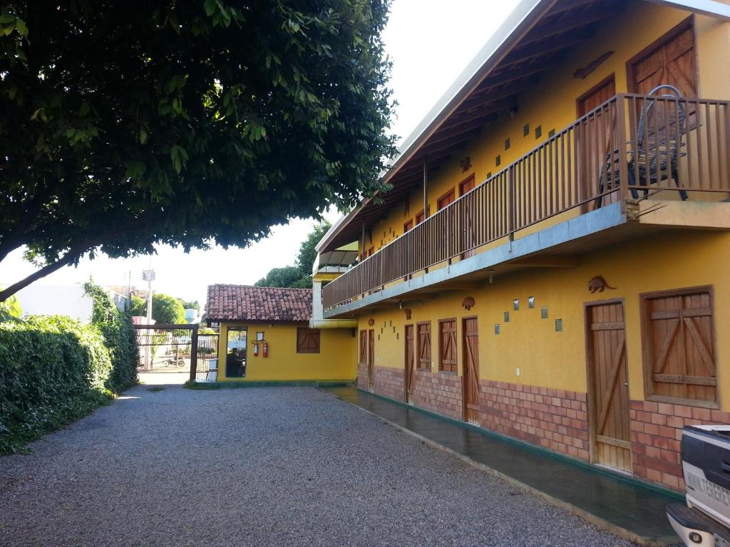  Pousada Segredo
