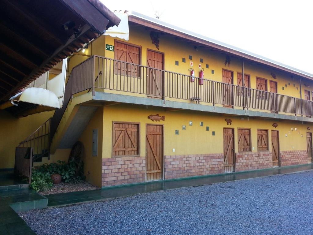  Pousada Segredo