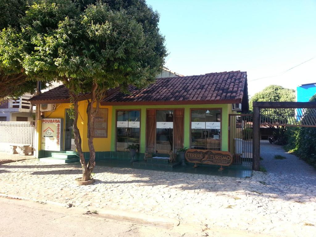  Pousada Segredo