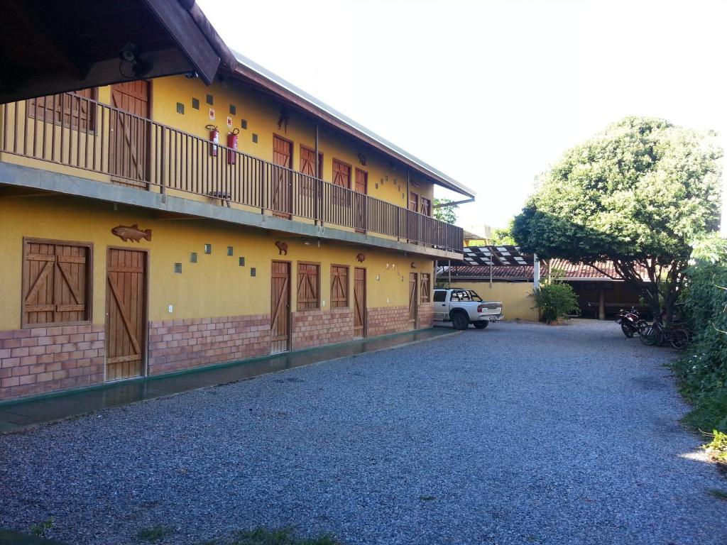  Pousada Segredo