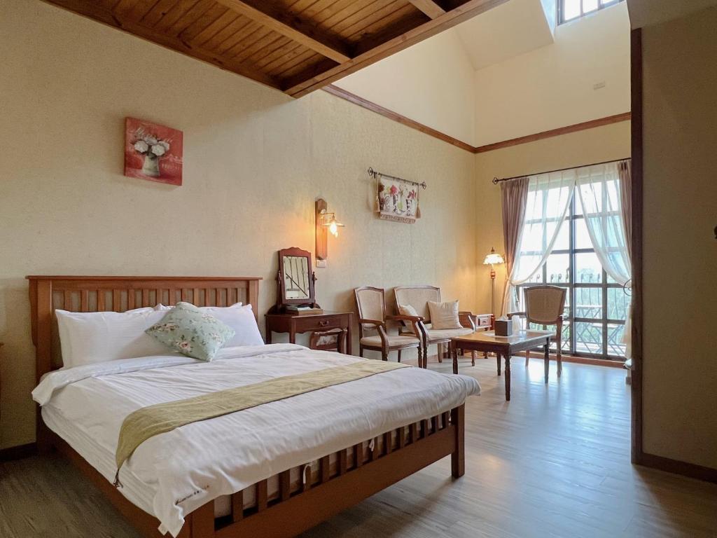 Postel nebo postele na pokoji v ubytování Salzburg B&B