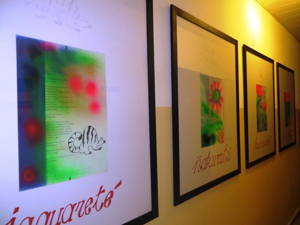 Fotografie z fotogalerie ubytování OKE Apart Hotel v destinaci San Lorenzo