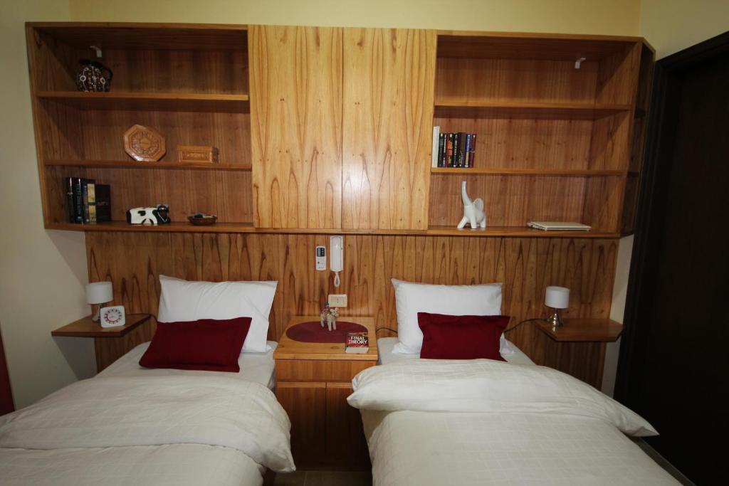 OKE Apart Hotel - Habitación Gemela Estándar