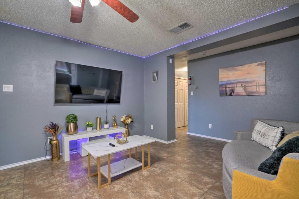 San Antonio Vacation Rental with Backyard, San Antonio Bijgewerkte