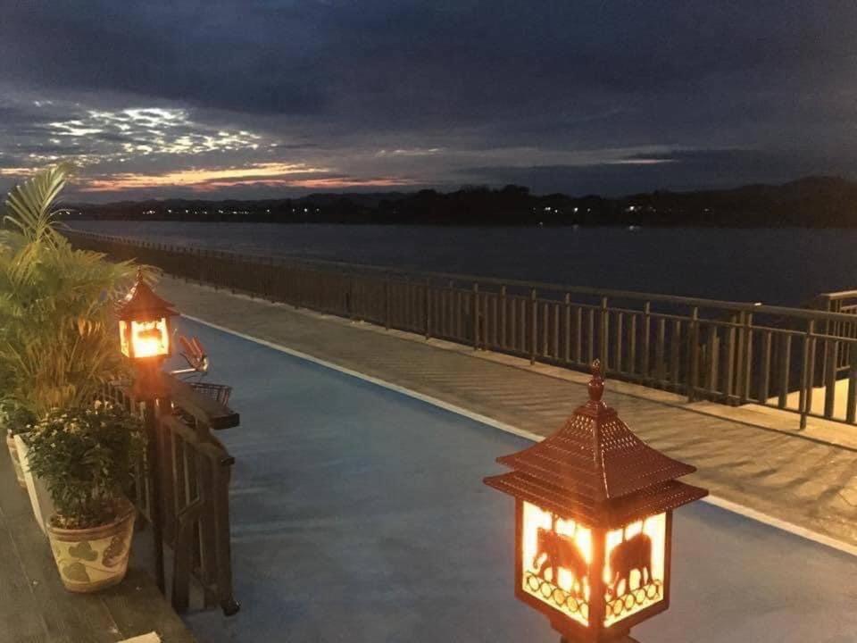 Příroda nedaleko hotelu