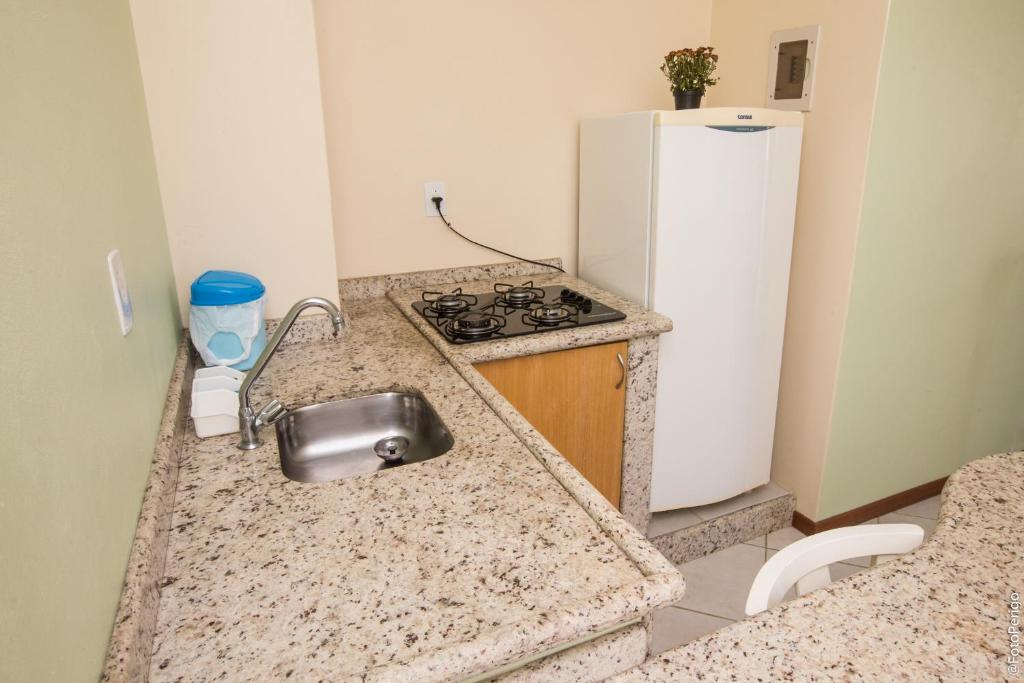 Apartamentos Praia Campeche 50m do mar