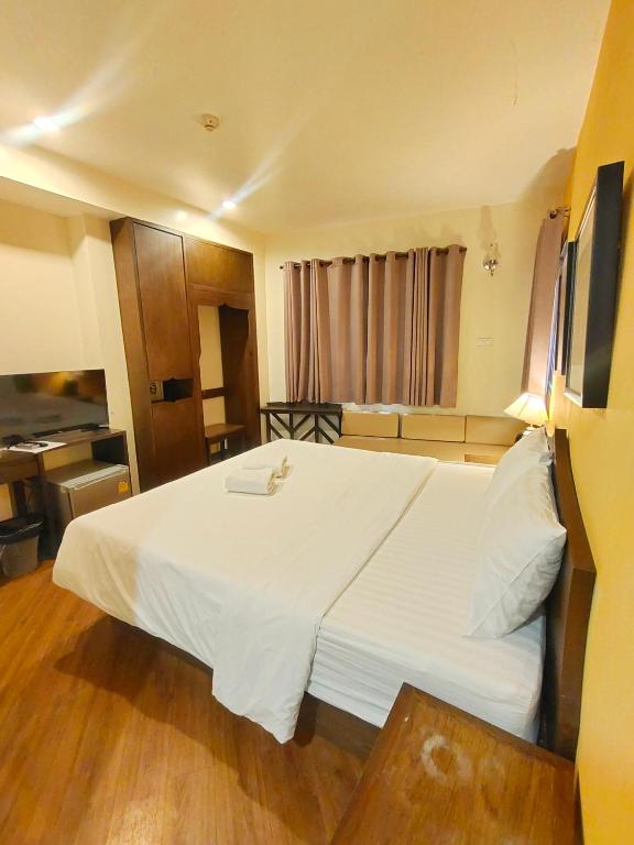 لابی و فضای عمومی Vinary Hotel Sukhumvit - تصویر ۵