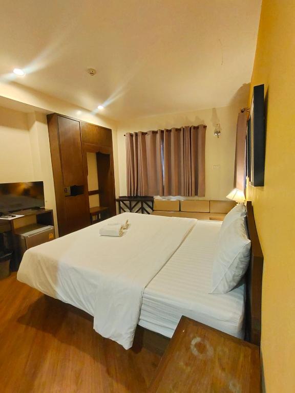 Vinary Hotel Sukhumvit - Resim 15