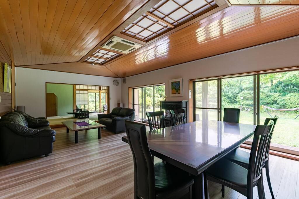 EK House Hakone Josuiso 箱根如水荘 en Sengokuhara