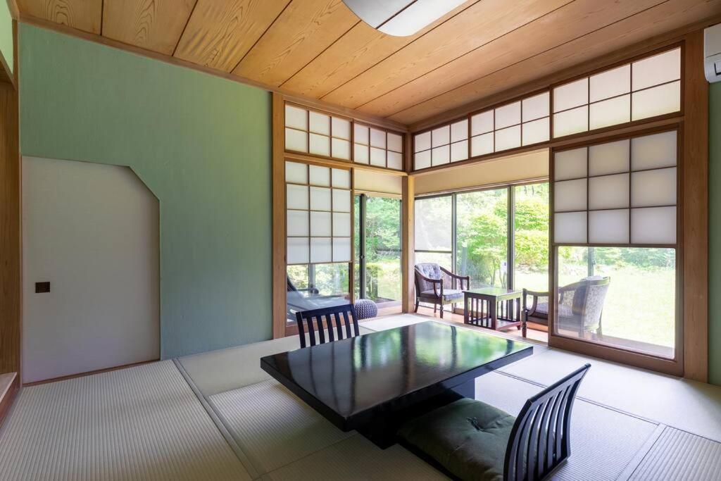 EK House Hakone Josuiso 箱根如水荘 予約する