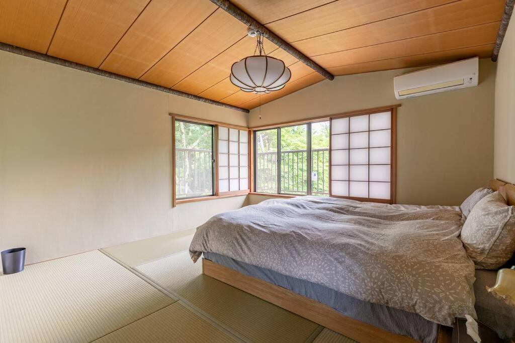 EK House Hakone Josuiso 箱根如水荘 Booking}