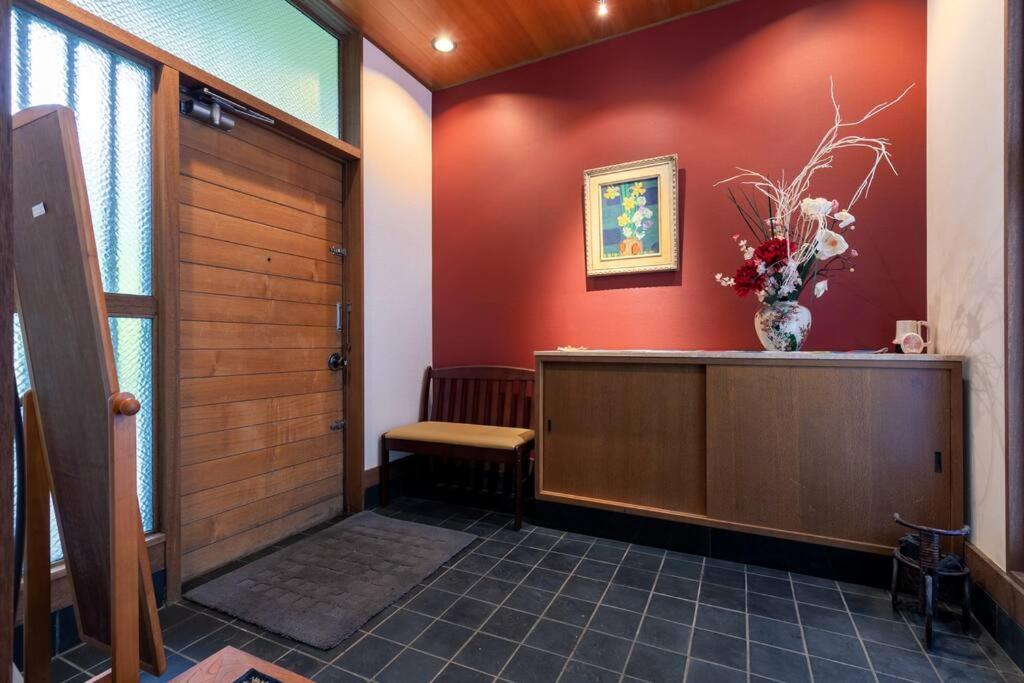 EK House Hakone Josuiso 箱根如水荘 - Holiday Home