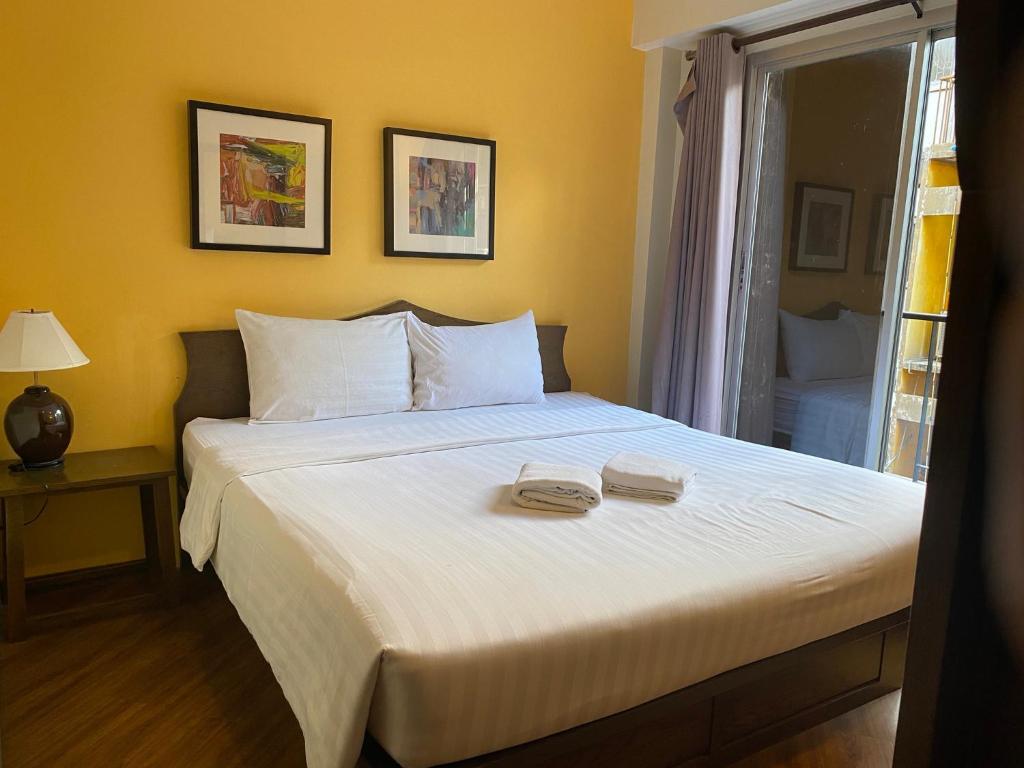 Vinary Hotel Sukhumvit - Resim 19