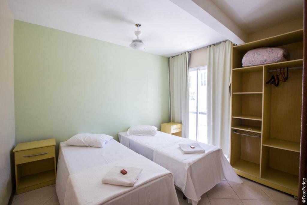 Apartamentos Praia Campeche 50m do mar