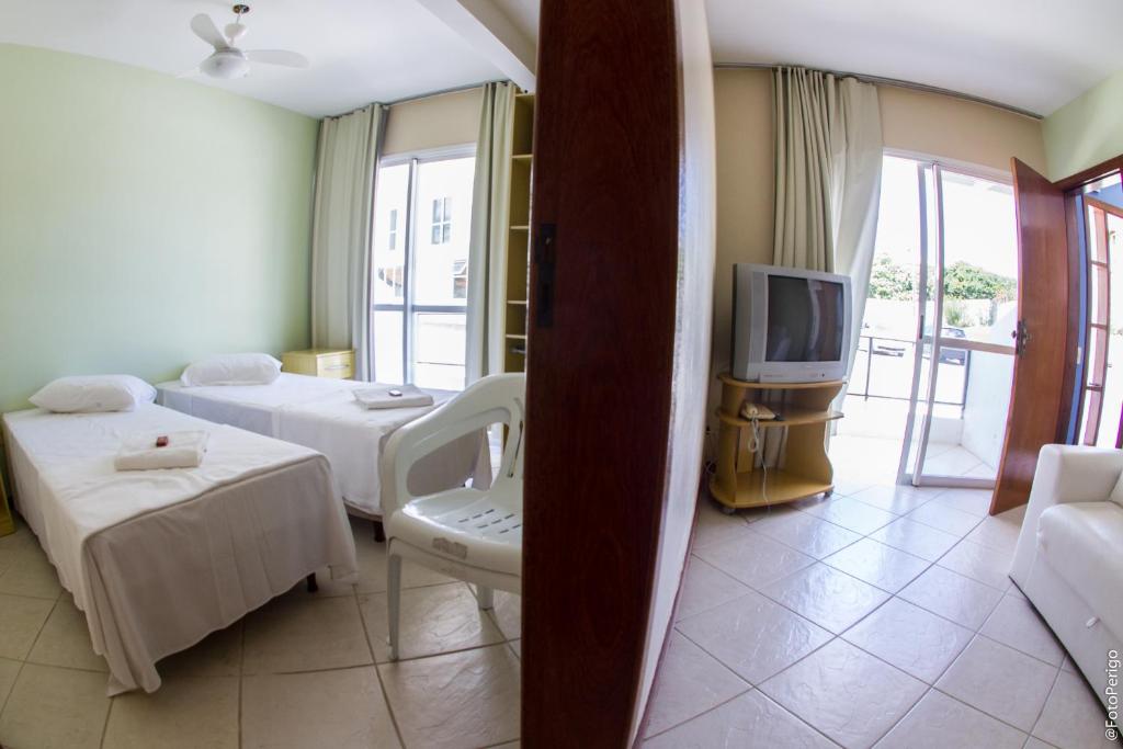  Pousada Praia Campeche