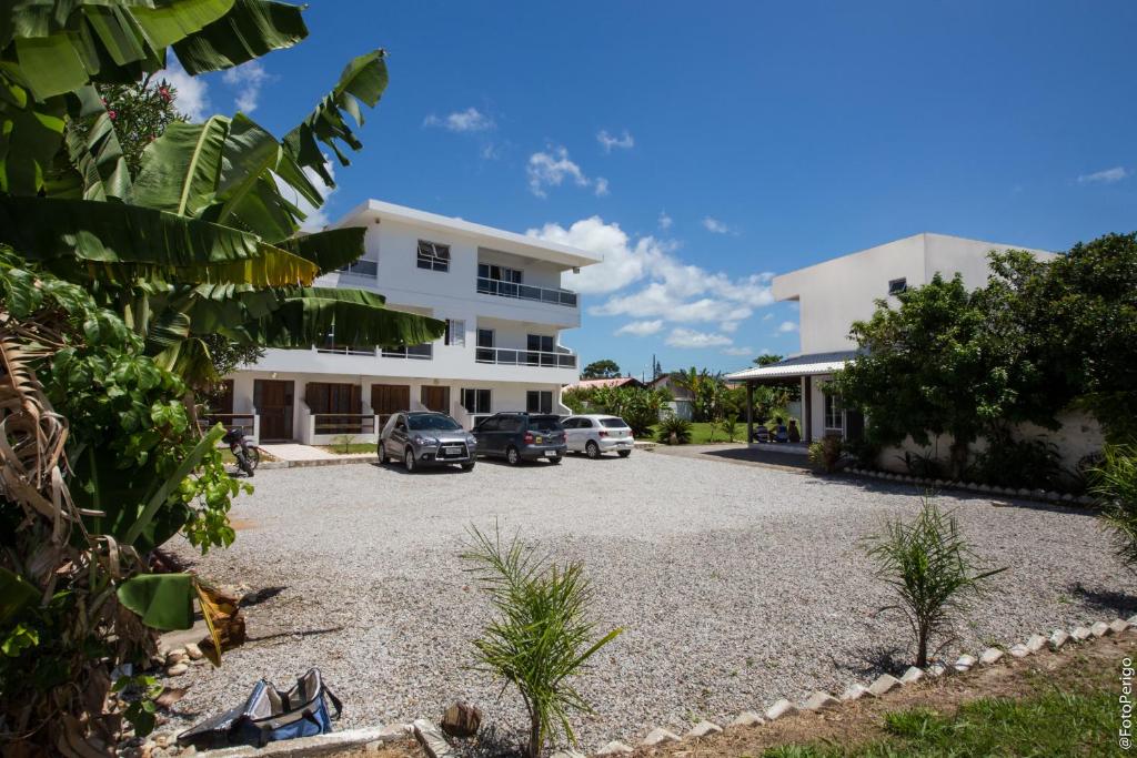 Apartamentos Praia Campeche 50m do mar