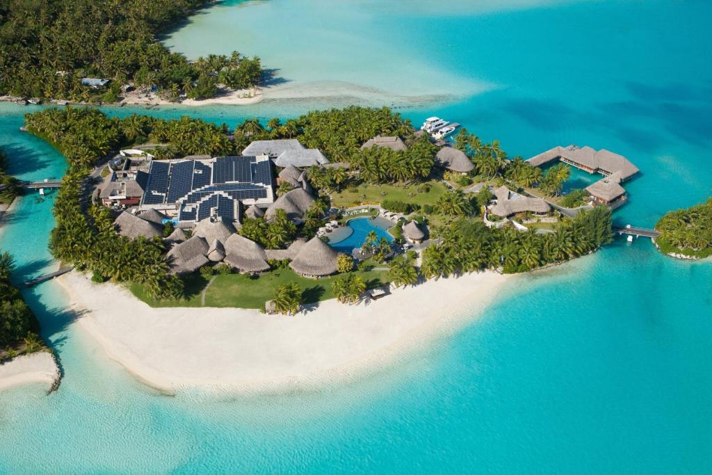 The St. Regis Bora Bora Resort, Bora Bora – Updated 2024 Prices