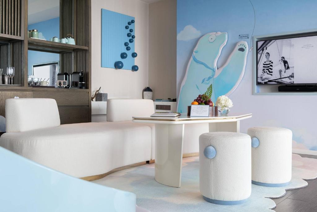 Rosewood Sanya - 套房