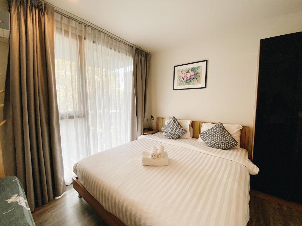 تصویر اتاق‌های استودیوهای The Deck Condo در پاتونگ همراه با استخر و باشگاه ورزشی - تصویر ۲