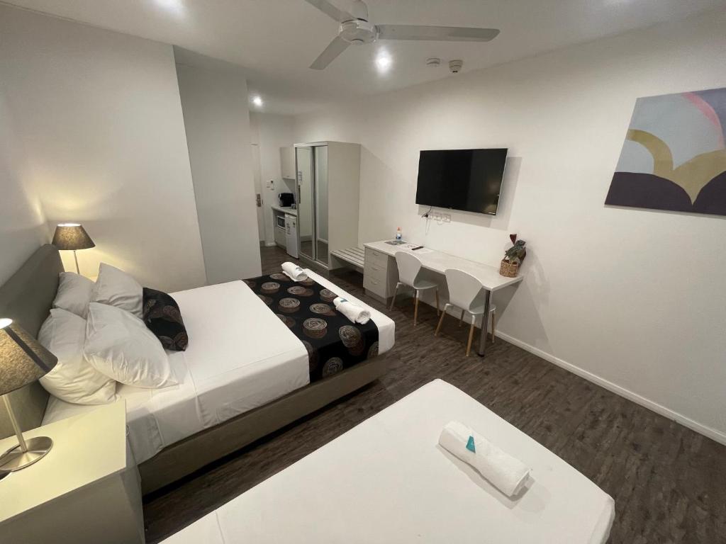 Winnellie Hotel Motel - Resim 10