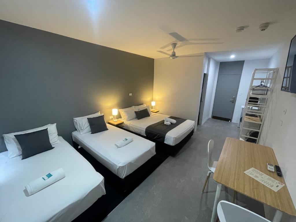 Winnellie Hotel Motel - Resim 21