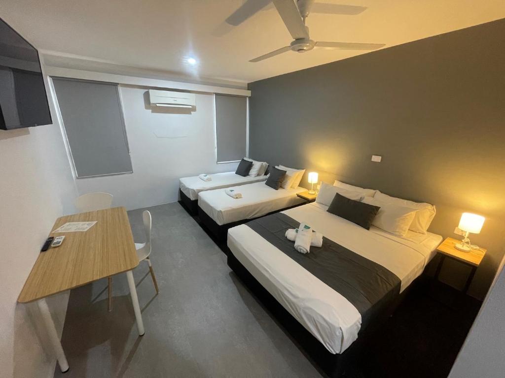 Winnellie Hotel Motel - Resim 18