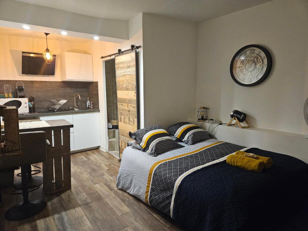 Photo de la galerie de l'établissement Studio centre sextius, à Aix-en-Provence