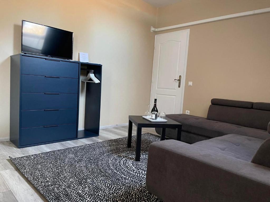 Végvári Hotel Eger - Resim 8