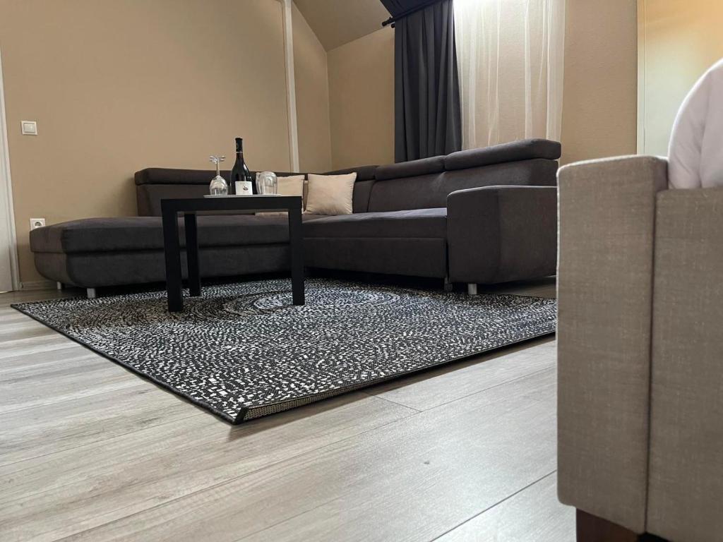 Végvári Hotel Eger - Resim 9