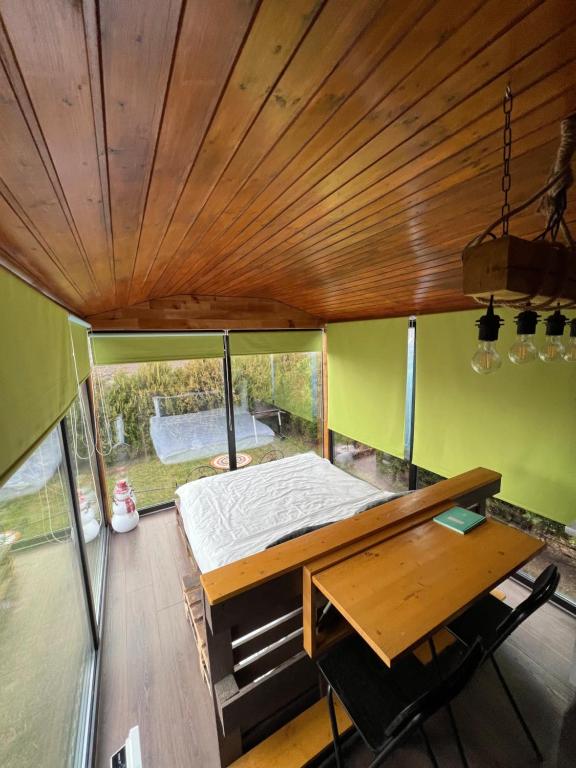 TU&YA Cabins - Chalet De Una Habitación