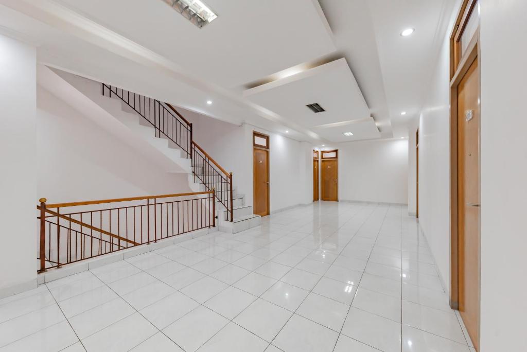Fotografie z fotogalerie ubytování RedDoorz Plus near Universitas Maranatha Bandung 2 v destinaci Bandung