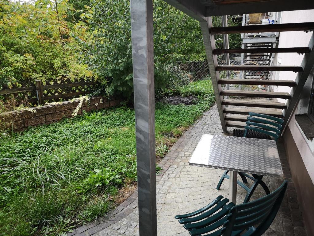 Giardino di Hotel Wirt Z'Minsta