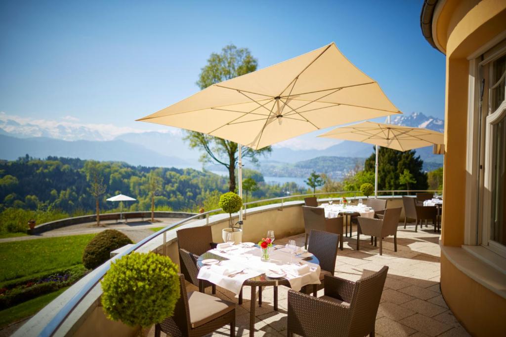 Kurhotel Sonnmatt Luzern 6
